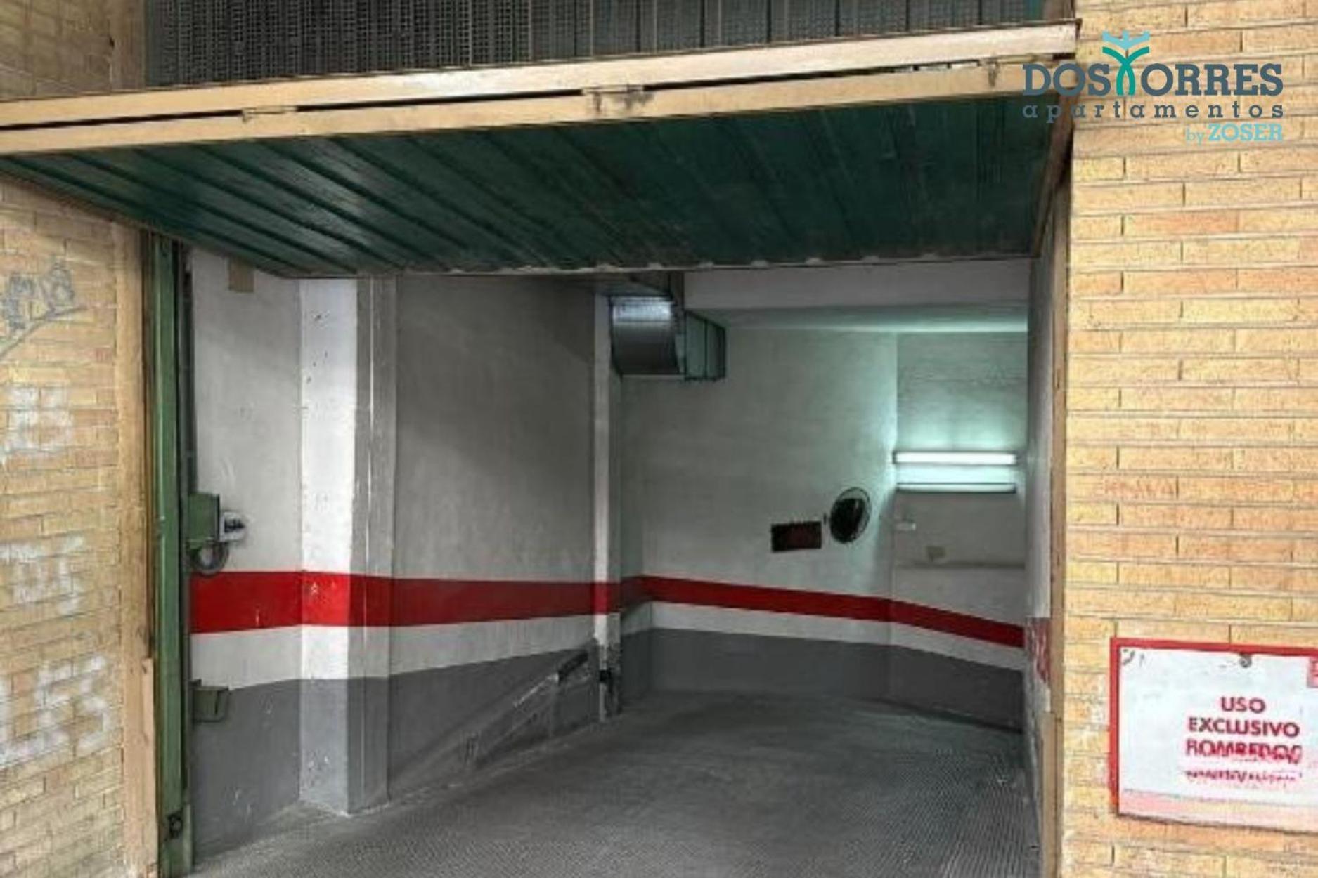 Dos Torres Santa Isabel - Estacionamiento Privado Gratuito Apartment Zaragoza Exterior photo